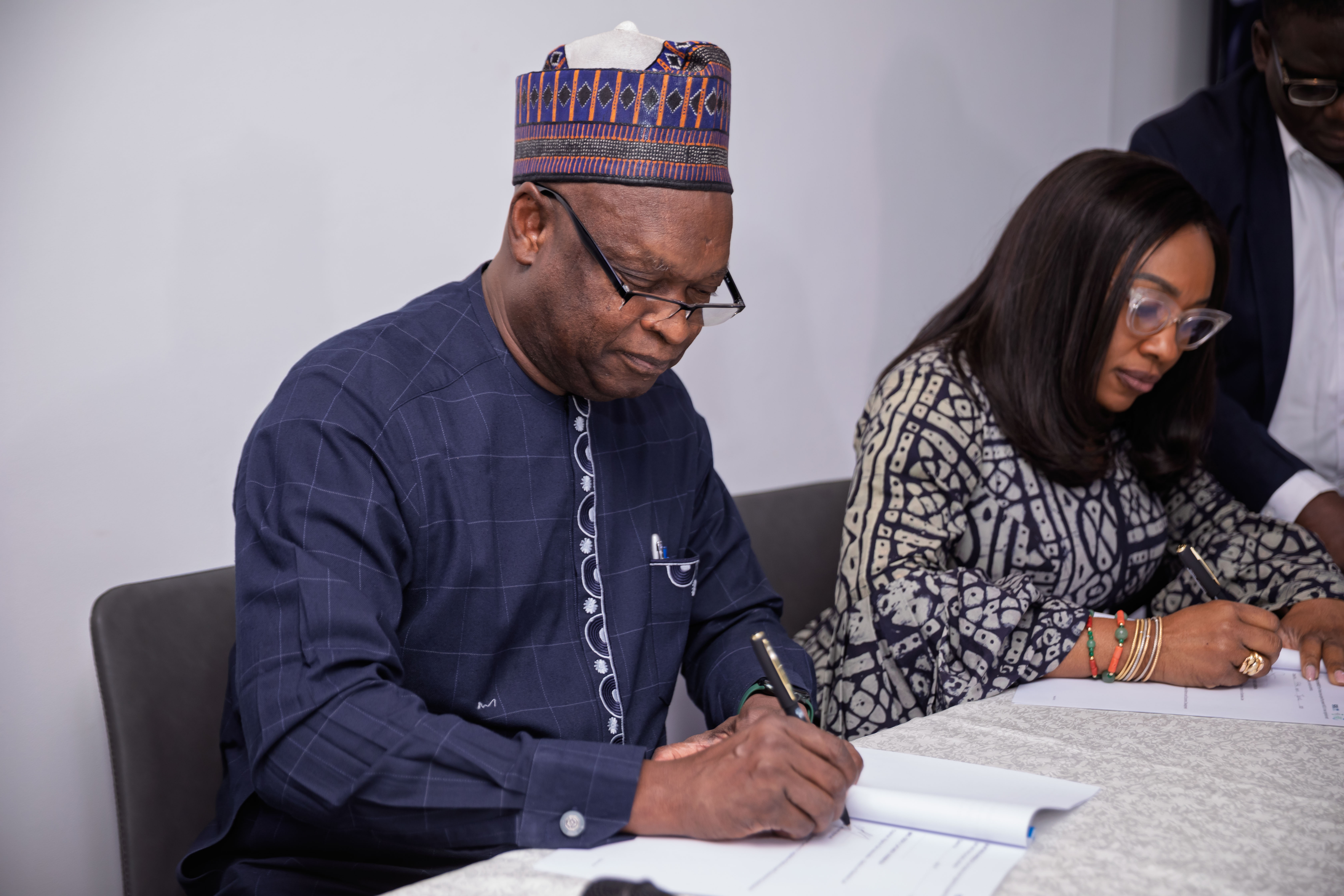 Ernest Shonekan Centre, NBA-SBL Partner to Drive Business Environment Reforms