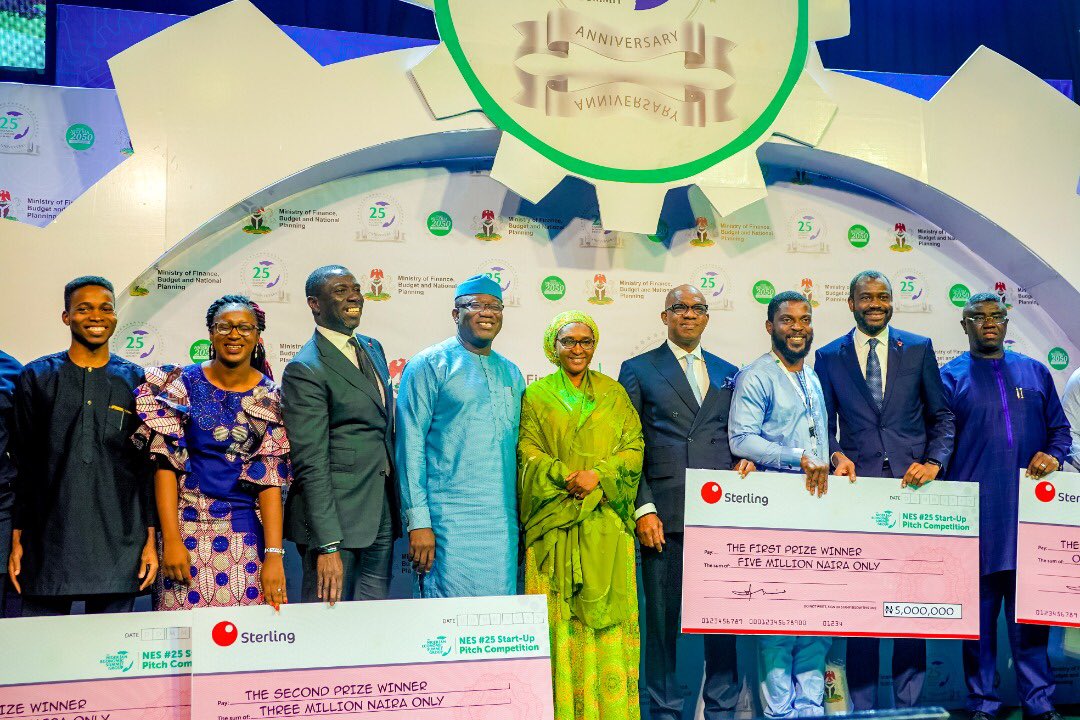 Doctoora, others Win big at the NESG Start-up Pitching Event