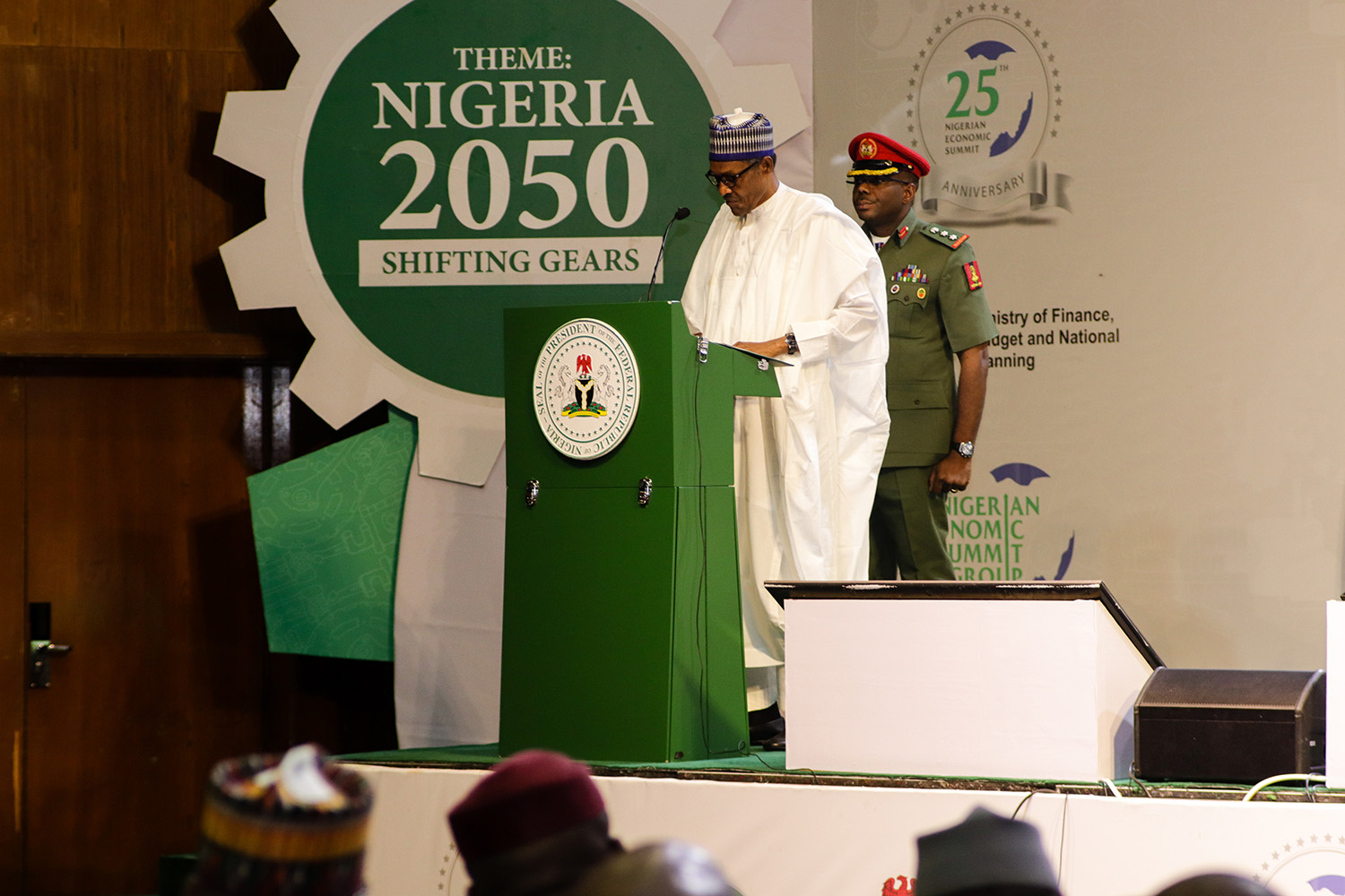 The 25th Nigerian Economic Summit: Shifting Gears to a Prosperous Nation